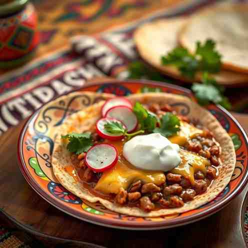 Guatemalan Garnachas - Easy Recipe